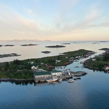 Risvaer Brygger Bed & Breakfast Digermulen ภายนอก รูปภาพ