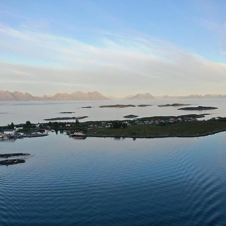 Risvaer Brygger Bed & Breakfast Digermulen ภายนอก รูปภาพ