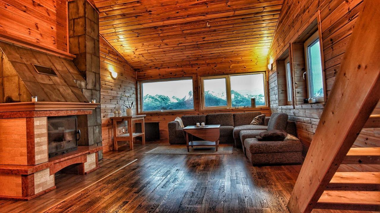 Risvaer Brygger Bed & Breakfast Digermulen ภายนอก รูปภาพ