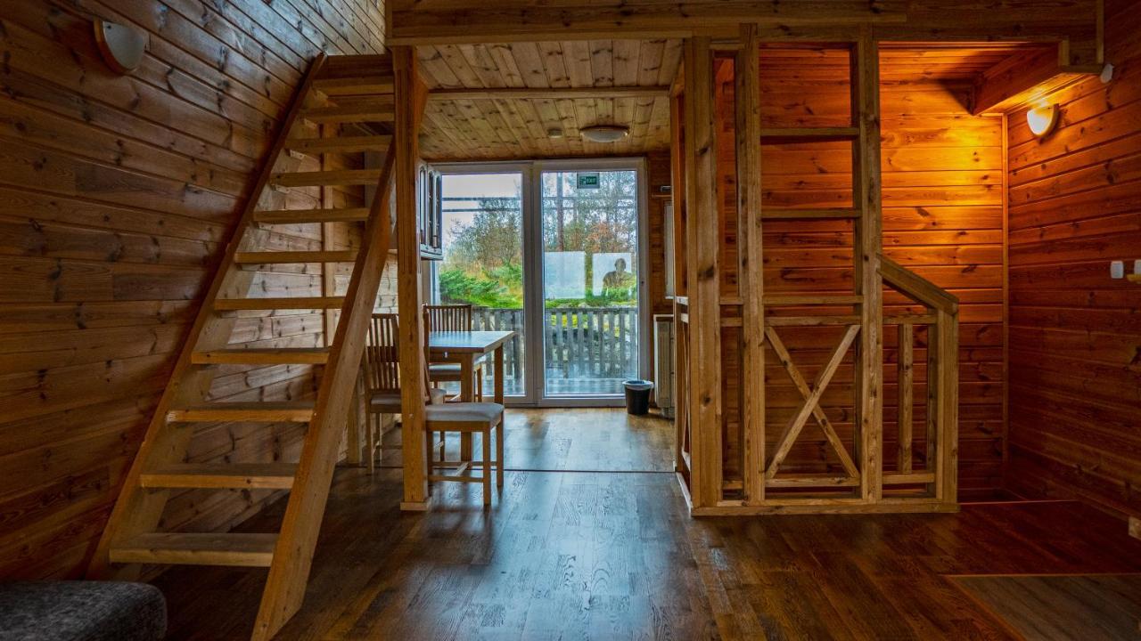 Risvaer Brygger Bed & Breakfast Digermulen ภายนอก รูปภาพ