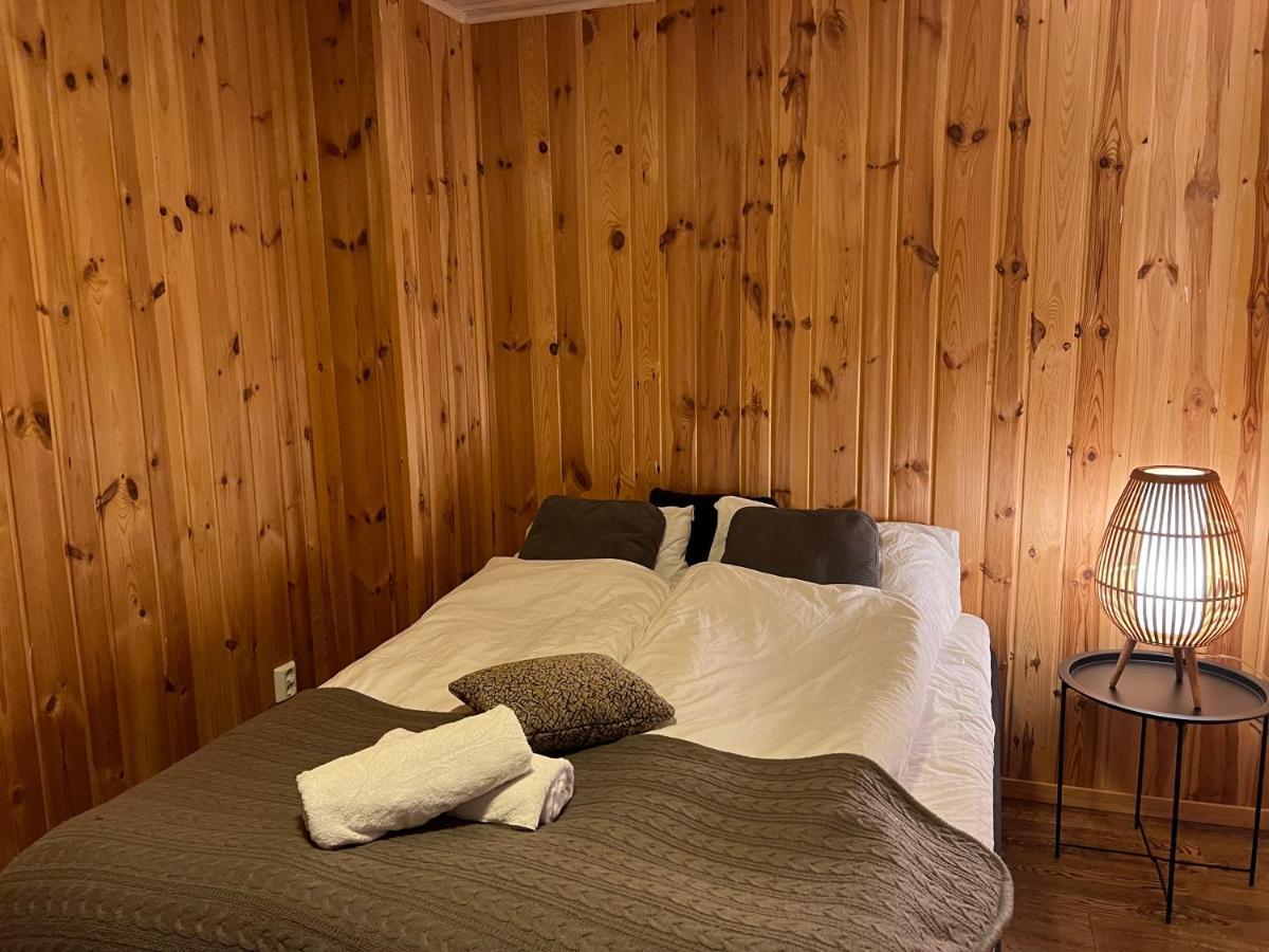 Risvaer Brygger Bed & Breakfast Digermulen ภายนอก รูปภาพ